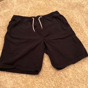 H&M navy shorts